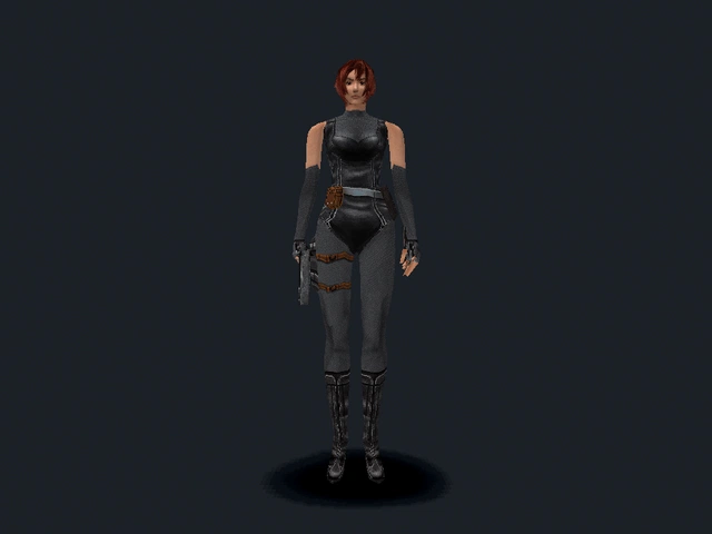 Regina, improved model